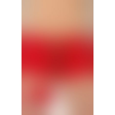 Чоловічі стрінги - Thongs 4515, red