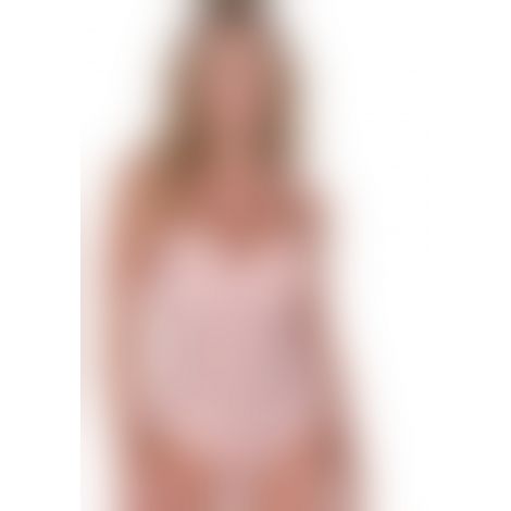 Боді Passion ZOVEL BODY light pink L