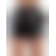 Вінілова спідниця - 2851342 Vinyl Skirt with Peplum