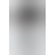 Чулки Glossy из материала wetlook со вставкой из кружева, черный