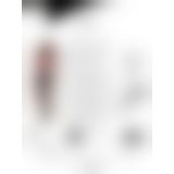 Панчохи Passion ST003 1/2 nero