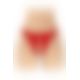 Трусики з доступом Fashion Secret Annette Red