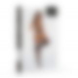 Бодістокінг - Bodystocking 2040, black - One Size