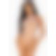 Leg Avenue Net snap crotch tank bodysuit OS White