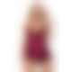 Комплект Obsessive 845 - BAB - 5 babydoll