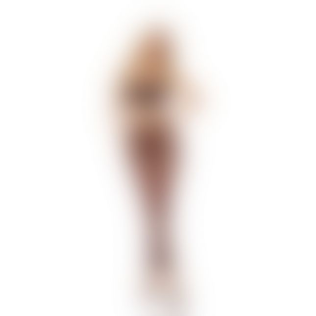 Еротичні колготки Passion TIOPEN 035 1/2 black