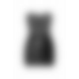 Платье Noir Handmade F300 Solace lace up corset mini dress - 3XL
