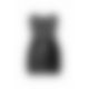 Платье Noir Handmade F300 Solace lace up corset mini dress - 3XL