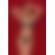Боді Obsessive Wonderia, S/M