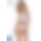 Трусики-бразиліана з бавовни Passion PS005 PANTIES white, size L