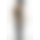 Obsessive F204 UA59497 - Сексуальный комбинезон-сетка, (красный)