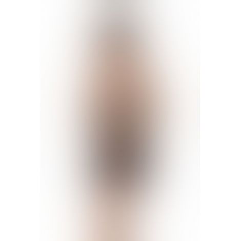 Еротичний пеньюар Passion MARINA CHEMISE, S/M, beige