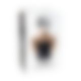 Женская портупея с наручниками Art of Sex - Ursula черная XS-2XL, экокожа