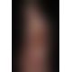 Мужские трусы Microfiber Thong (черный S/M)