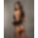 Боді - Obsessive 841-TED-1 Body Black