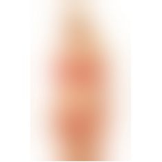 Комплект білизни - Ann, red