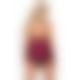 Комплект Obsessive 845 - BAB - 5 babydoll