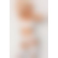 Anica white Livia Corsetti Fashion