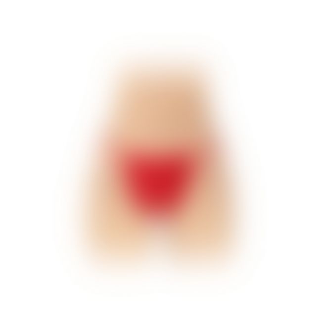 Трусики Fashion Secret Cindy Red