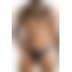 043 SET JACOB black XXL/XXXL - Passion