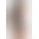 Комплект Glossy з матеріалу wetlook (топ, міні-шорти і рукавички), чорний