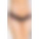 Женские стринги - G-String 2445, черные