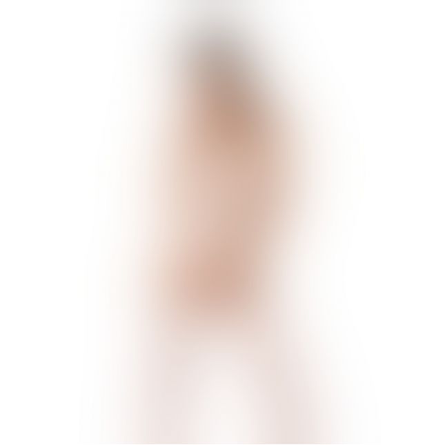 Бодістокінг Passion BS050 white, комбінезон, імітація панчіх і пояса