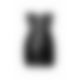 Платье Noir Handmade F300 Solace lace up corset mini dress - 3XL