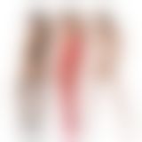 Бодістокінг Passion BS050 white, комбінезон, імітація панчіх і пояса