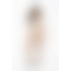 Бодістокінг Passion BS035 white, боді, імітація топа і трусиків