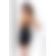 HAYA CHEMISE black L/XL - Passion Exclusive