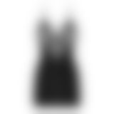 Obsessive 828-CHE-1 chemise & thong L/XL