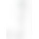 Бодистокинг с имитацией корсетной шнуровки Passion BS094 One Size, white, цветочный узор, с доступом