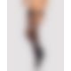 Obsessive Garter stockings S314 black S/M/L