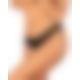 Трусики с доступом Obsessive Latinesa crotchless thong M/L Новинка