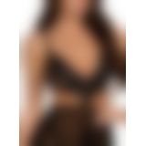 Бебі-дол Kissable French Kiss Babydoll L/XL Бебі-дол Kissable French Kiss Babydoll L/XL