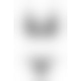 Комплект Obsessive 854 - SET - 1 set