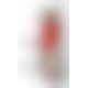 Полупрозрачное мини-платье Passion BS101 One Size, red, рукава-митенки
