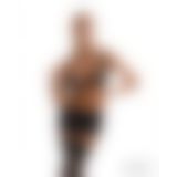 Комплект Obsessive Lecille 3-pcs crotchless set 2XL/3XL