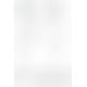 Сорочка приталена з чашечками WILMA CHEMISE white L/XL - Passion, трусики