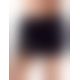 2851270 Vinyl Skirt black