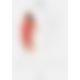 Прозрачный корсет Obsessive Lacelove corset M/L Red, кружево, подвязки для чулок