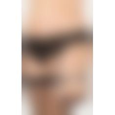 Пояс для панчох - Garterbelt 3305, Plus Size