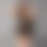 Кружевной корсет JSY «Сексуальная Белла» Plus Size Black, мелкая сетка, гипюр, чашки с косточками
