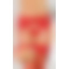 Пояс для панчох - Garterbelt 3317, червоні