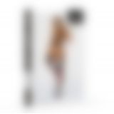 Бодістокінг - Bodystocking 2041, black - One Size