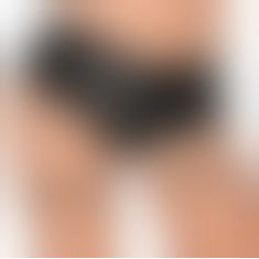 Женские шортики - 2310805 Panties Embroidery, черные