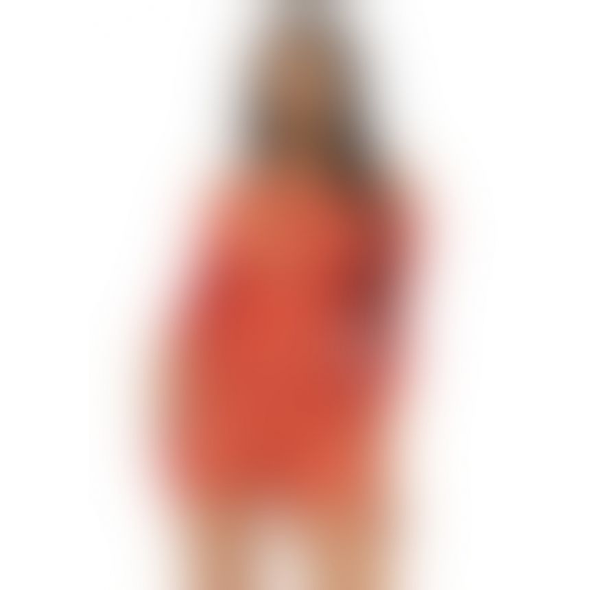 Сукня-сітка з сердечками Leg Avenue Heart net mini dress Red, зав’язки, відкриті плечі, One Size Сукня-сітка з сердечками Leg Avenue Heart net mini dress Red, зав’язки, відкриті плечі, One Size
