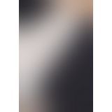 LARISA CHEMISE black 4XL/5XL - Passion