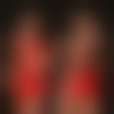 Комплект JSY «Будоражащая Диана» с мокрым эффектом S/M, топ, юбка, чокер